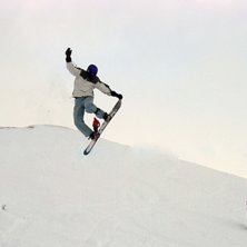 Titta vem som kr&ouml;p in mellan benen p&aring; &aring;karen =P. Foto: Nils Magnusson. &Aring;kare: Alexander Torstling.