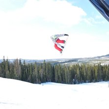 fs 360 p&aring; S&auml;len Slopestyle Series (kom 1a) :D. Foto: Ella Atterlid. &Aring;kare: Calle Sk&ouml;ld.