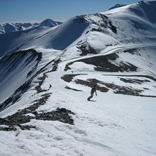 Åkare: Ben Wilson Foto: Simon Lindberg