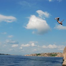 H&auml;rligt. Foto: rasmus lundgren. &Aring;kare: victor.