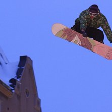 H&auml;rn&ouml; Cityjam. Foto: Lasse N&auml;sstr&ouml;m. &Aring;kare: Vet ej.