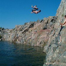 Voltar. Foto: Viktor Pettersson. &Aring;kare: Jag (Petter Frisk).