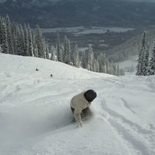 Foto: Eric Ohlson. &Aring;kare: Christine.