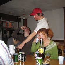 V&auml;tskep&aring;fyllning!. Foto: Sorling&auml;nget. &Aring;kare: lindada.