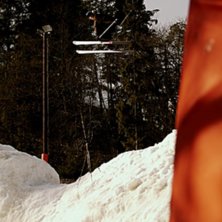 Snurrar runt i den sk&ouml;na v&aring;r solen.. Foto: Johan Schedin. &Aring;kare: Johan Olsson.