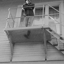 YEAH. Foto: Therese Eriksson. &Aring;kare: Niklas Eriksson.