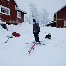 Foto: caroline. &Aring;kare: maximilian.