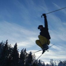 Foto: Jesper Johnsson. &Aring;kare: Viktor Johnsson.