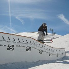 flat up flat rail. Foto: e.gyllander. &Aring;kare: heda.