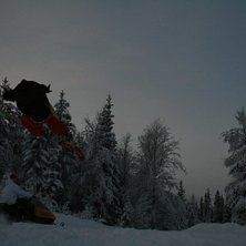vette fan. Foto: Alexander Larsson. &Aring;kare: Robin Nyzell.