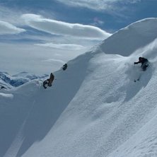 Grande Forcle omr&aring;det.. Foto: H&aring;kan Karlsson. &Aring;kare: Daniel Salomonsson.