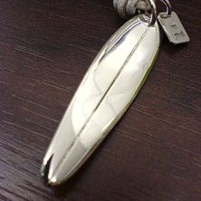 Longboard Sterlingsilver. Foto: Jonas.