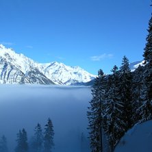 Some nice view in St Anton =). Foto: Rasmuz.