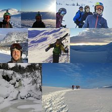 Myrkdalen Fjellheiser Foto