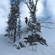 till platt landning.... Foto: Edvin Gepertz. &Aring;kare: Filip Gepertz.