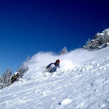 en massa sn&ouml;... ja.. det &auml;r en sekvens liksom me. Foto: Petteri Koste. &Aring;kare: Henrik Mideroos.