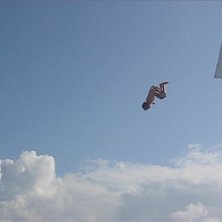 mollis 10m 

 ska fixa en b&auml;ttre bild som inte . Foto: oscar kellner ( klippt ur film ). &Aring;kare: olle westlund.