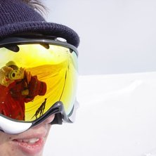 vitt och fint. Foto: Stefan Davidson. &Aring;kare: Jonas Lundberg.