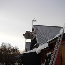 &acute;jag drar cork 7 fr&aring;n taket!. Foto: foppa. &Aring;kare: oskar!.
