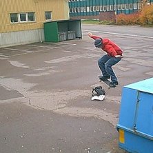 cooooolers. Foto: Johan Sj&ouml;berg. &Aring;kare: Olof Molin.