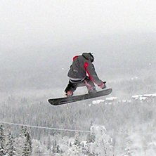 3a i parken. Foto: Ok&auml;nd. &Aring;kare: Jimmy Buller.