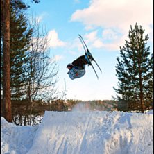 flat 5. Foto: Billie Thoreus. &Aring;kare: Fabian Omne.