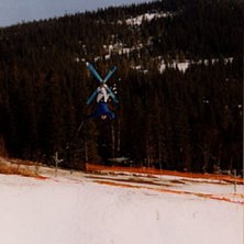 Backflip Iron-X. Foto: Ida S&ouml;derberg. &Aring;kare: Henrik Larsson.