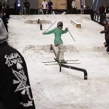 Winter Show i Kungstr&auml;dg&aring;rden 2014.. Foto: Hedda Berander.