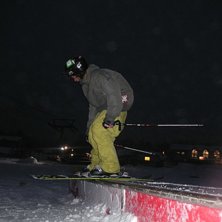 Foto: Rasmus eller Linus. &Aring;kare: Alex Eriksson.