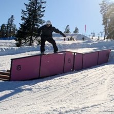 Foto: JENNY. &Aring;kare: Olle .