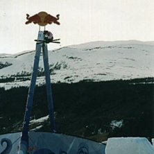 Red Bull Big Air. Foto: Jonas Coll&eacute;n. &Aring;kare: Henrik Windstedt.