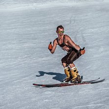 Fotade denna fantastiska bilden av Jesper under v�.