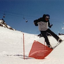 Olla h&ouml;gre n&auml;sta g&aring;ng! Fast smitningen fr&aring;n li. Foto: David K&auml;ck. &Aring;kare: Johan Bernhardsson.