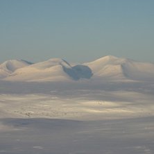 fj&auml;llet. Foto: matilda.