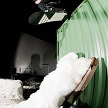 Jag k&ouml;r ett litet drop.. Foto: Erik Carls&eacute;n. &Aring;kare: Victor Falk.