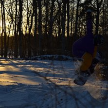 &Aring;kare: William Smygeg&aring;rd.