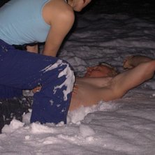 jag vann. Foto: joppe. &Aring;kare: jag och erik.