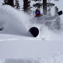 15.30 mitt i parken i northstar.. &Aring;kare: Christian.