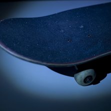 Nose Ovanf&ouml;r. Foto: ..