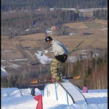 tailpress. Foto: Henke Berglund. &Aring;kare: Daniel Rudolfsson.