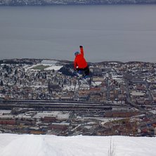 Foto: Joel Stenvall. &Aring;kare: Fredrik &Ouml;hrvall.