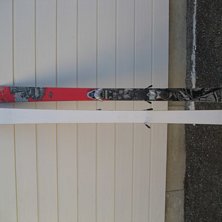 Mina nya K2 Fujative Skidor . Foto: August Martin. &Aring;kare: August K2.