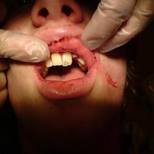 ah, de ser ju inte s&aring; bra ut kan man v&auml;l s&auml;ga. . &Aring;kare: Robin.