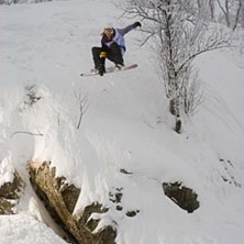 &Ouml;ppnings dagen i hemsedal massa l&ouml;ssn&ouml; o sk&ouml;na. Foto: Pierre Ekman. &Aring;kare: Emil Eriksson.