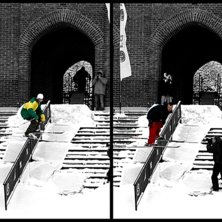 Foto: Johan Svensk. &Aring;kare: TJ Schiller &amp;amp; Colby West.