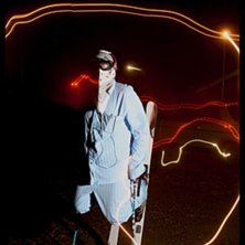 Vi kunde inte sova under v&aring;ran tripp till hamrafj. Foto: Robin Andersson. &Aring;kare: Adam Forsberg.