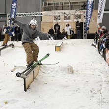 Winter Show i Kungstr&auml;dg&aring;rden 2014.. Foto: Hedda Berander.