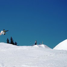 Springtime Fs Air.. Foto: Anna Nilsson. &Aring;kare: Victoria Bergqvist.