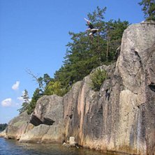 S&aring; sjuuuuukt nice!. Foto: Mamma. &Aring;kare: Jaag!.