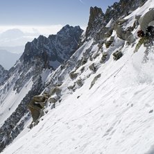 N&aring;gra sv&auml;ngar puder i Barbey efter ett snuskigt . Foto: Jakob Edholm. &Aring;kare: Tobias Granath.